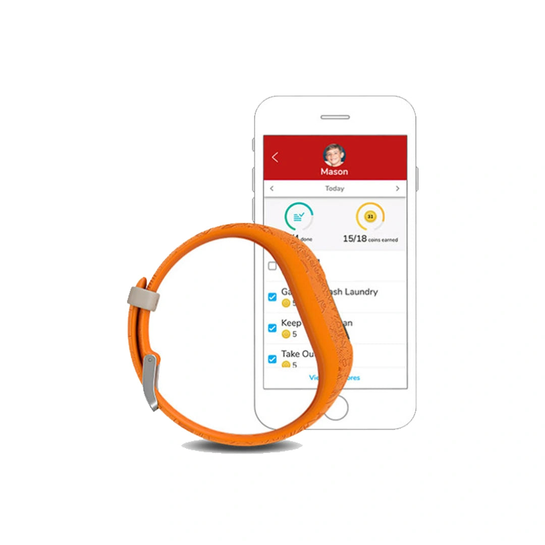 Garmin Vivofit Jr2 WW Adjustable Light Side in Qatar Garmin Vivofit Jr2 WW Adjustable Light Side in Qatar